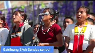 4TH CHILDREN FESTIVAL RBCC || Gairiluang Baptist Church Sunday school || Khoupum zone