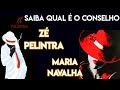 ZÉ PILINTRA E MARIA NAVALHA TEM UMA MENSAGEM PARA VOCÊ