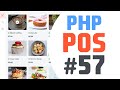 #57 Modal popups | Simple point of sale app in php & javascript | Quick programming tutorial