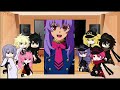 ~owari no seraph react to the future🔥~ shinoa team and vampires