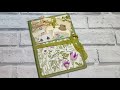 Quick & Easy Junk Journal in Less Than One Hour