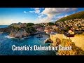 Croatia's Dalmatian Coast Bike Tour Video