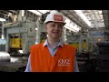 kmz industries. Взгляд изнутри на Карловский машиностроительный завод Элеваторист