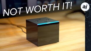 5 Reasons NOT to Buy Amazon's Fire TV Cube
