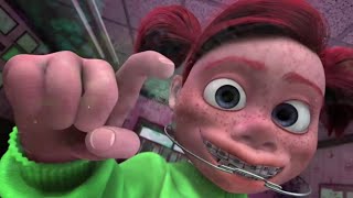 Finding Nemo - Ahhhhh Get Away From Me 😫😥 (Klasky Csupo 2001 Effects)