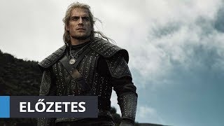 Vaják (The Witcher) | hosszú szinkronos előzetes