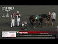 mohawk sbred september 17 2024 race 1 woodbine horse race replay