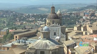 VIDEO TGEMME. Nuovo allestimento della Torre Civica di Macerata