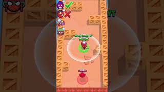 OUTRUN the Tickhead🤬🤬 Brawl Stars #shorts Ep.9