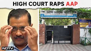 Arvind Kejriwal Latest News | "How Much Power You Want?" Court On Kejriwal Not Quitting Top Post