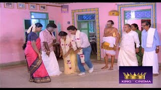 மாப்பிளை என் பொண்ண கண்ணு கலங்காம பாத்துக்க  ||Goundamani Vadivelu Vivek Comedy