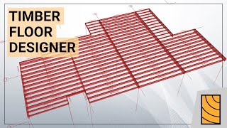 Timber Designer. Get a reference structural design in real time from parametric framing.