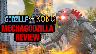 GODZILLA VS KONG , MECHAGODZILLA REVIEW