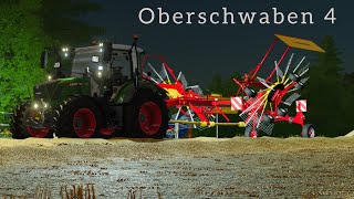 Oberschwaben #4 Wenden, Schwadern und  vieles mehr