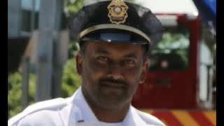 Norwalk community rallies behind veteran police officer following stroke