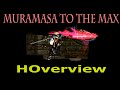 Maxing the Muramasa in SOTN - Hoverview