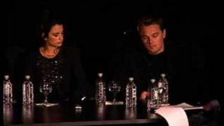 2007 Oscar Roundtable: Getting Into Character