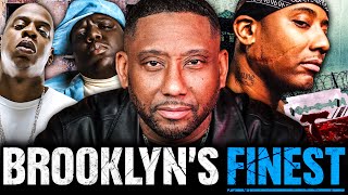 Rapper Maino Speaks On KIDNAPPING Drug Dealers, Slashing Inmates On RIKERS ISLAND, Blowing Up In Rap