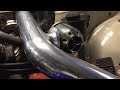 hks ssqv bov sr20det redtop nissan 240sx s13