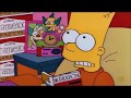 Bart Become a Gangster The Simpsons