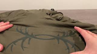 Under Armour Men's Sportstyle Antler Hoodie - My Review