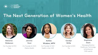 The Next Generation of Women's Health
