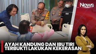 Orang Tua yang Sekap dan Siksa Anak, Akhirnya jadi Tersangka | iNews Siang | 11/02 |