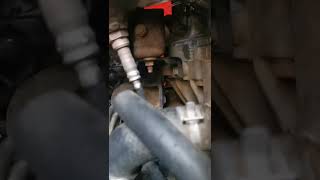 របៀបប្តូទឹកស្អំរថយន្តHighlander / How to change coolant water for Highlander