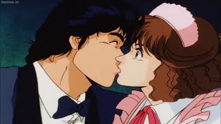 シティーハンター'91 第6 子守唄のレクイエム。 遠い国から来た若い貴族