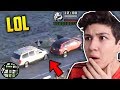 Este Chico Cree Que EstÁ Dentro De Gta Grand Theft Auto V Gta San Andreas