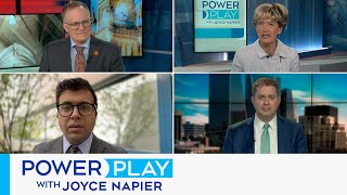 Panel: 'Canadians have had enough' of foreign interference | Power Play with Joyce Napier