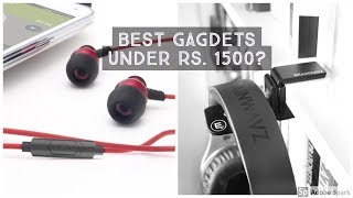 Best under Rs. 1500?  - Brainwavz Delta IEM | Brainwavz Hengja - Review!