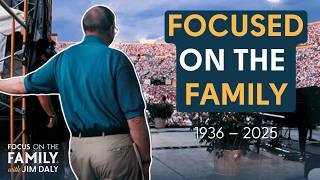 In Memory of Dr. James Dobson