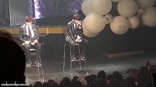 141203 나고야 틴탑 가수? 엘조 (NAGOYA TEENTOP Singer? L.Joe)