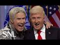 Jeffrey Epstein Ghost Cold Open - SNL