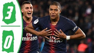 PSG vs Nimes Olympique 3-0 All Goals & Extended Highlights (23/02/2019) HD