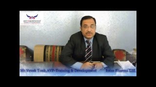 Video Testimonial for MIT by AVP T\u0026D, Intas Pharma, India