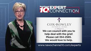 Cox Rowley Funeral Home - Dealing with Grief during Holidays - Expert Connection