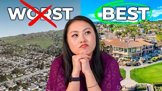 San Jose’s WORST and BEST Neighborhoods Ranked