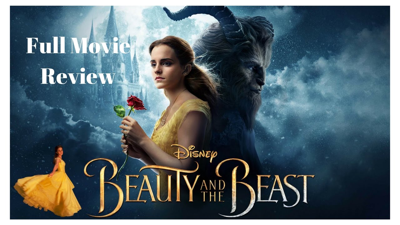 Disneys Beauty And The Beast (2017) Full Movie Review - YouTube