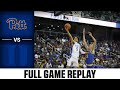 Pitt vs. Duke Full Game Replay | 2023 New York Life ACC Men’s Basketball Tournament