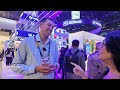 ces 2025 new technology shaping health care