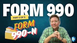What is Form 990-N?