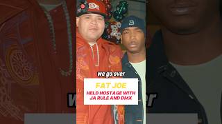 Trapped in Angola: Fat Joe and Ja Rule’s Harrowing Tale of Being Kidnapped