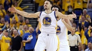 Klay Thompson Drains 7 Three-Pointers in Game 5 Win