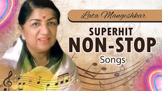 Top 24 songs of Lata Mangeshkar | लाता जी के 24 गाने | Lag Ja Gale | Haye Wo Pardesi