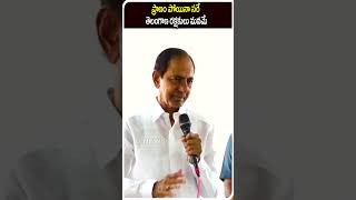 ప్రాణం పోయినా సరే తెలంగాణ రక్షకులు మనమే | U News