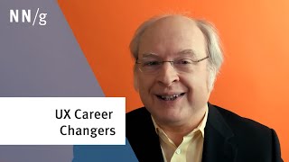 Can People with Established Careers in Another Field Become UX Professionals?