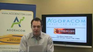 AGORACOM Small Cap Stock TV - March 24, 2010