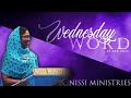 nissi ministries 𝕎𝕖𝕕𝕟𝕖𝕤𝕕𝕒𝕪 𝕎𝕠𝕣𝕕 live streaming 29 january 2025 ⛪